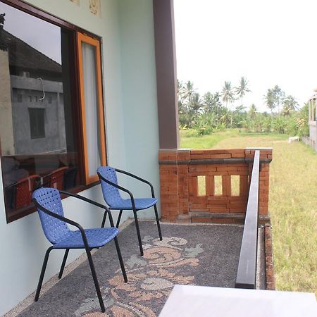 Sayan Ubud Guest House Bagian luar foto