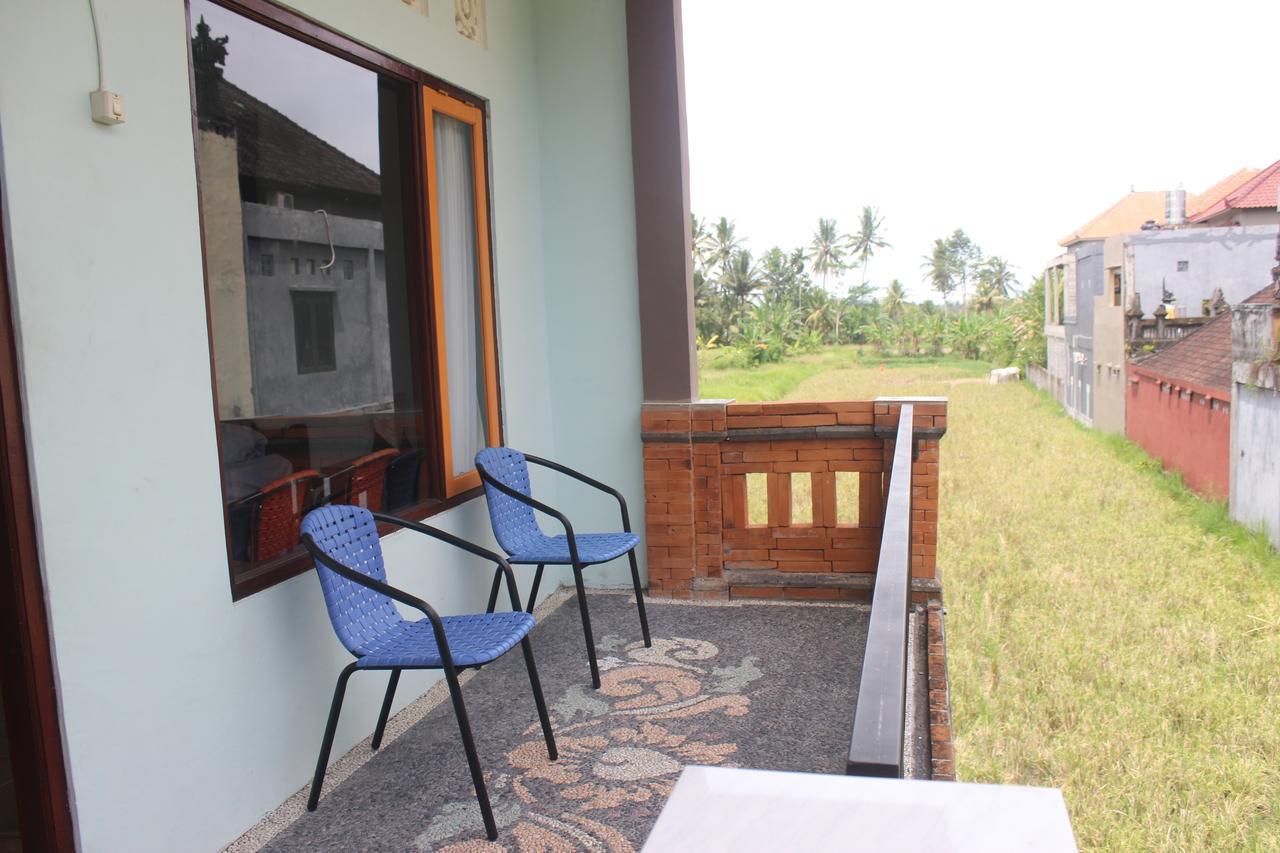 Sayan Ubud Guest House Bagian luar foto