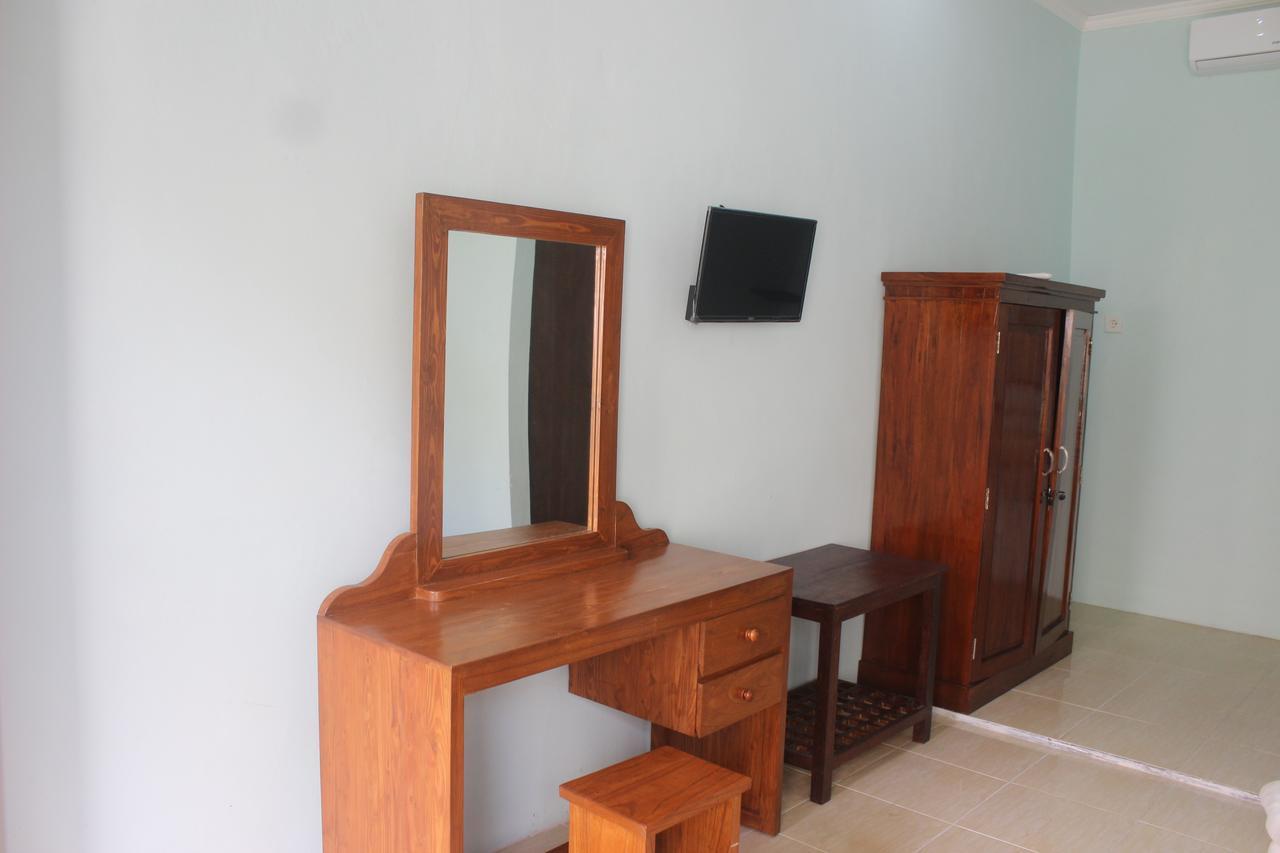 Sayan Ubud Guest House Bagian luar foto