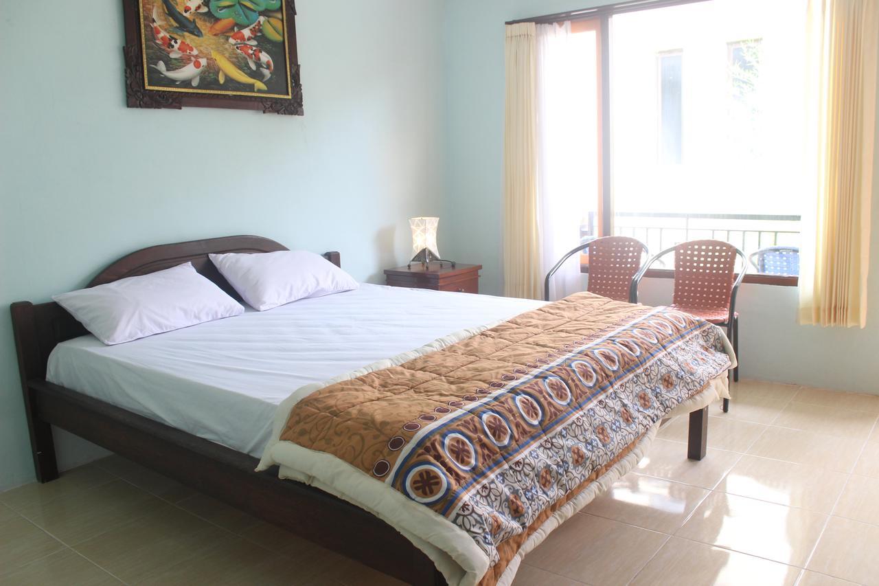 Sayan Ubud Guest House Bagian luar foto