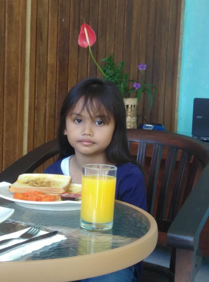 Sayan Ubud Guest House Bagian luar foto