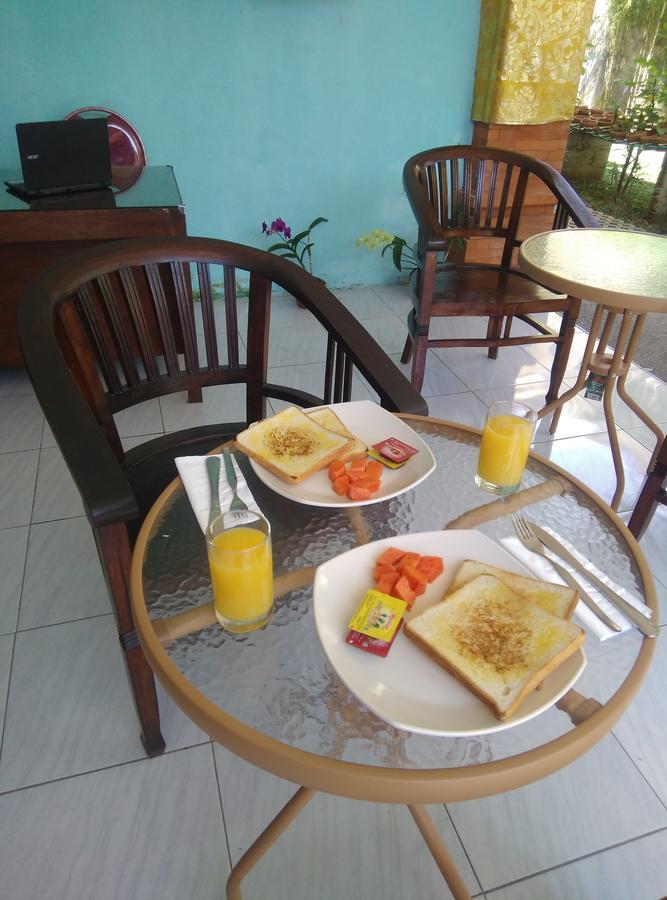 Sayan Ubud Guest House Bagian luar foto