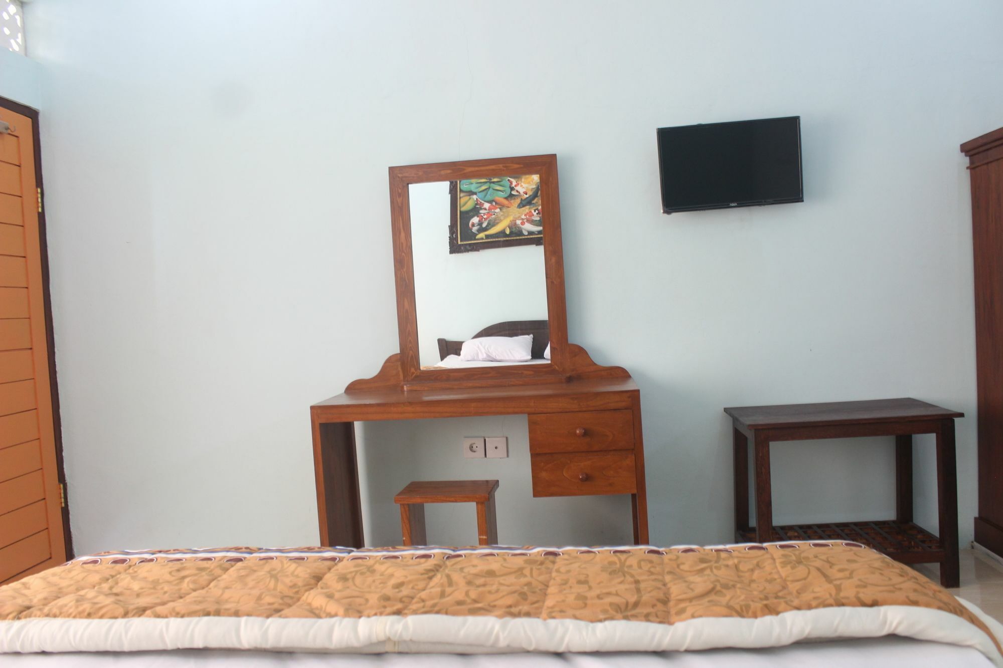 Sayan Ubud Guest House Bagian luar foto