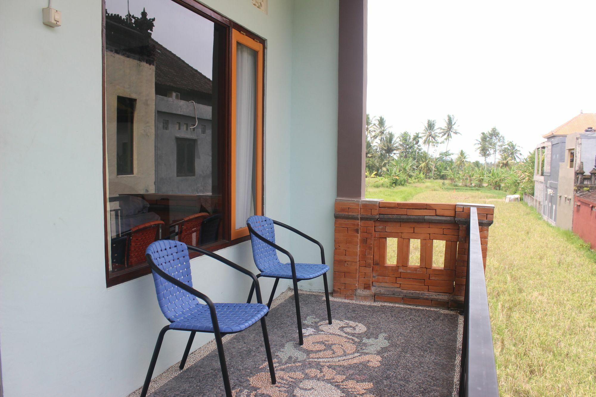 Sayan Ubud Guest House Bagian luar foto
