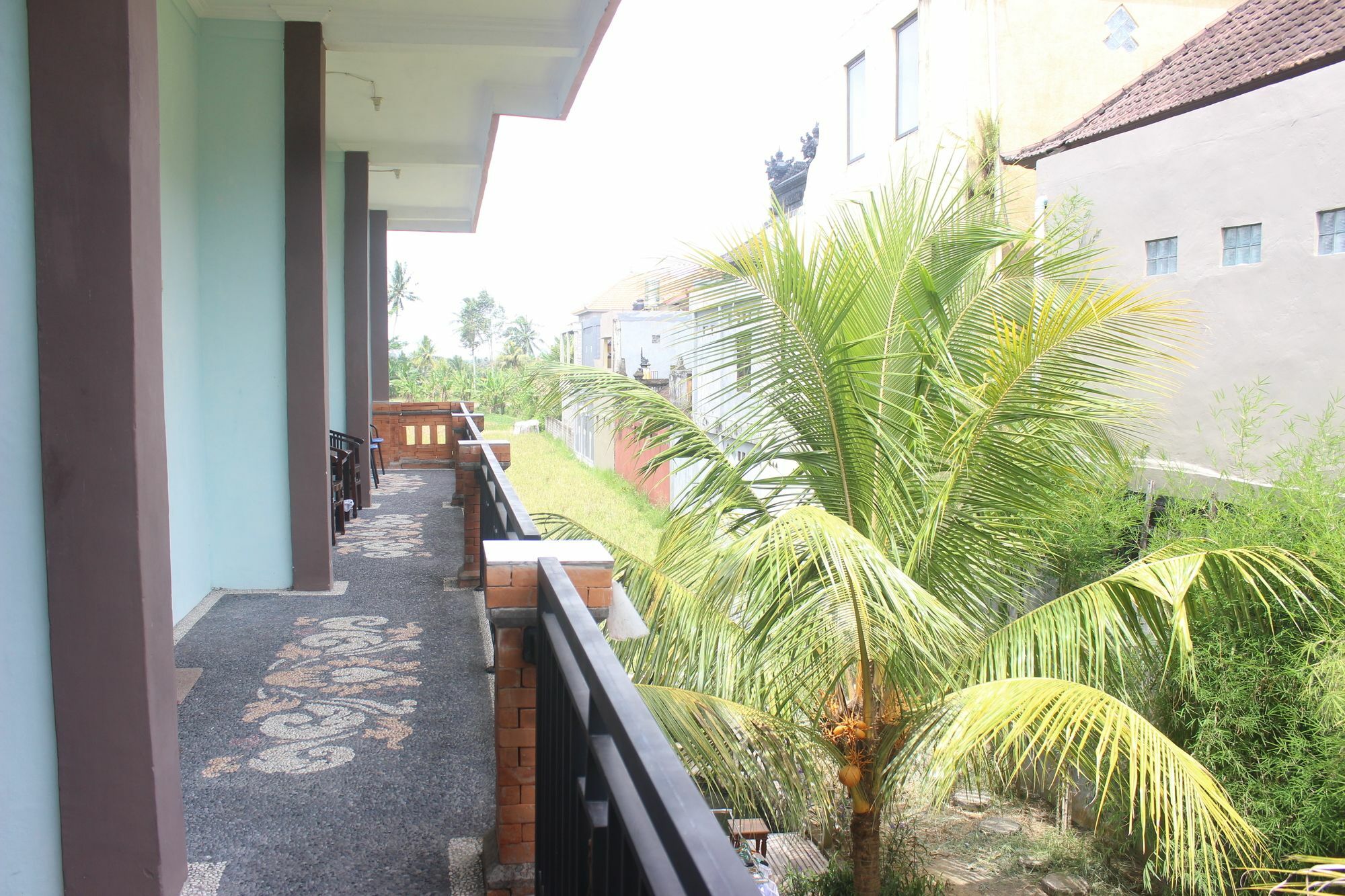 Sayan Ubud Guest House Bagian luar foto